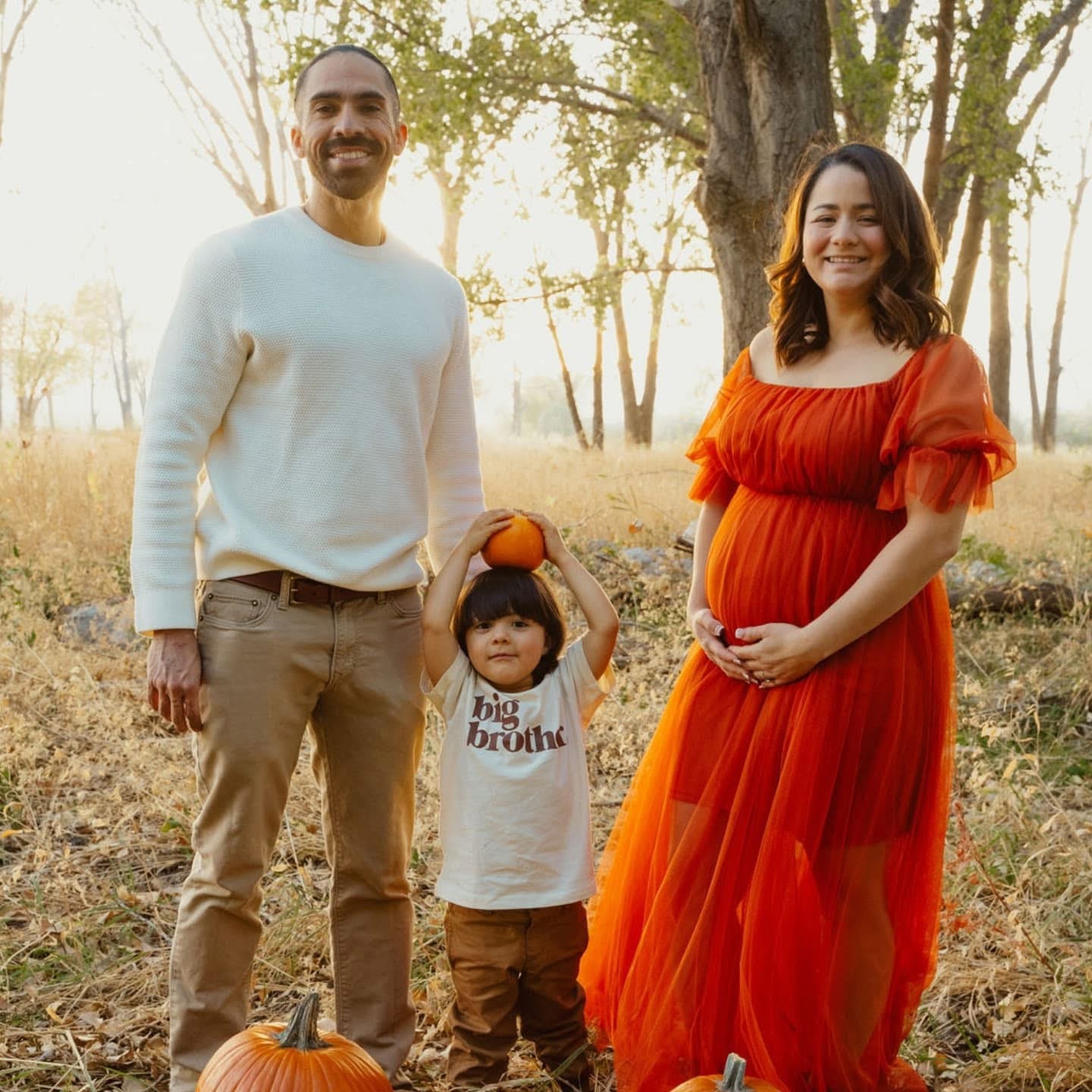 The Inside Out Renewal family